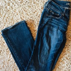 American Eagle Kick Boot Stretch 10 Long